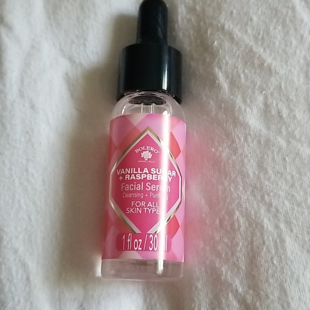Facial serum/oil